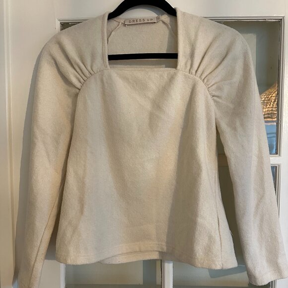Dress Up sweater - Picture 1 of 4